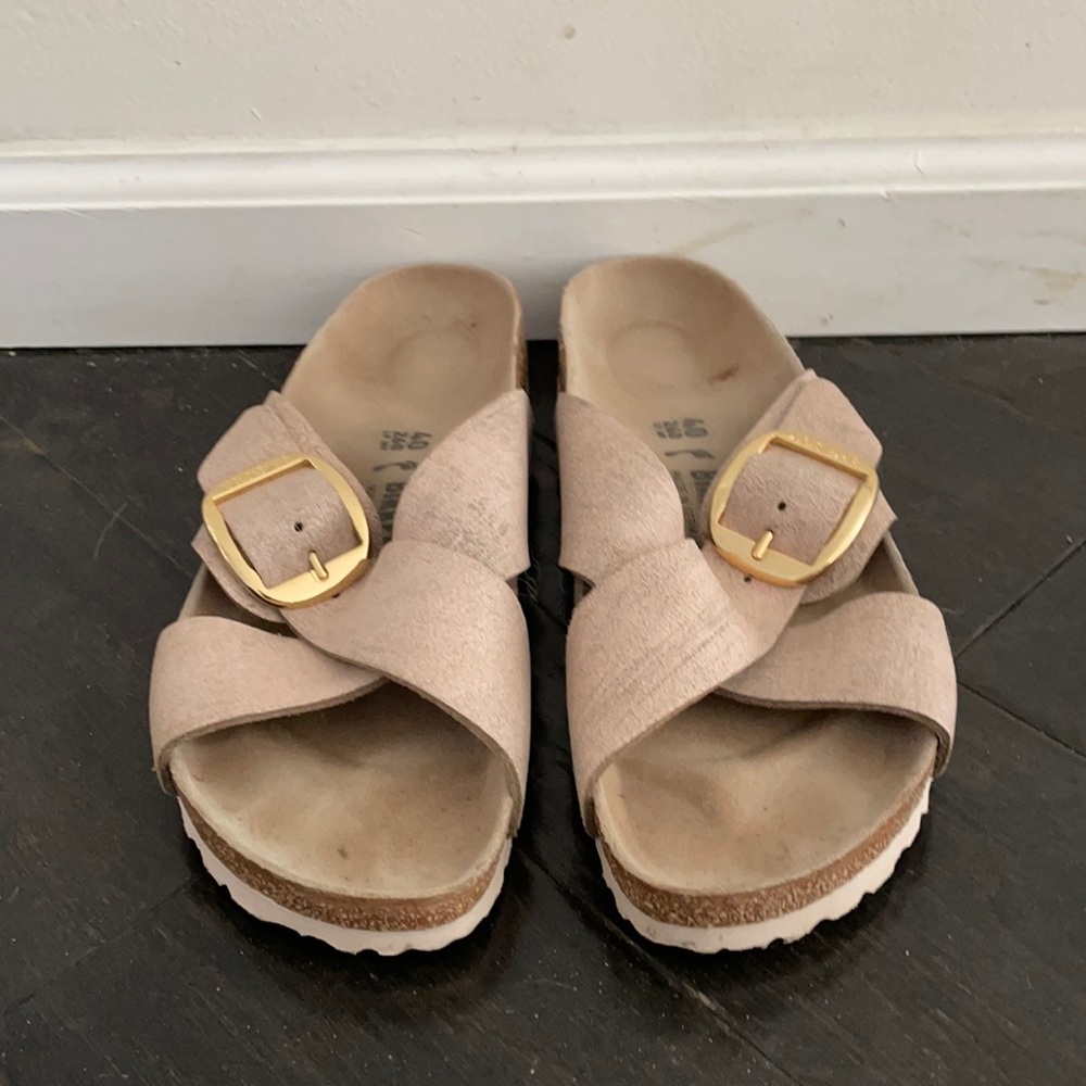 Birkenstock sandals